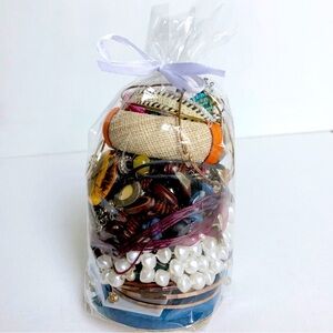 Bohemian Inspired Mystery Jewelry Bag Bundle Lot